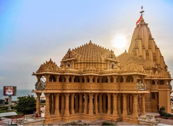 Dwarkadhish Temple