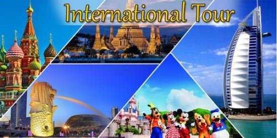 Internaational Tours