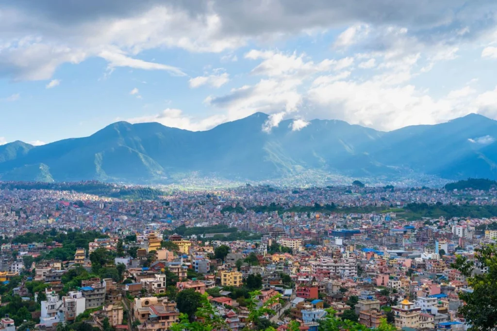 Kathmandu