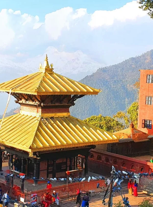 Manakamana Temple