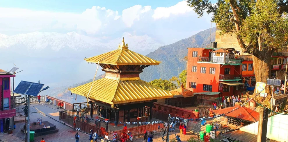 Manakamana Temple