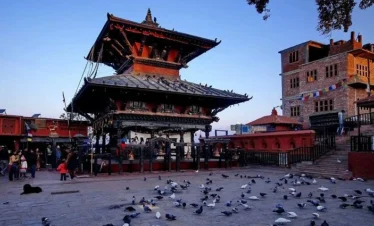 Manakamana Temple11