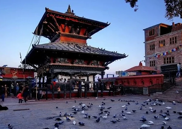 Manakamana Temple11