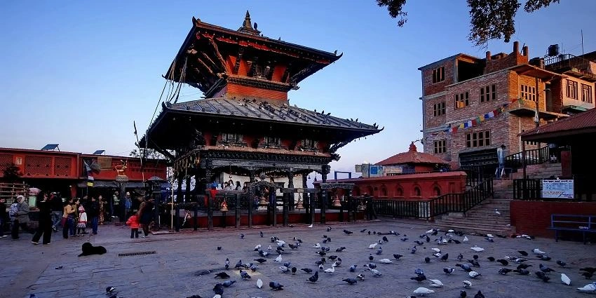 Manakamana Temple11