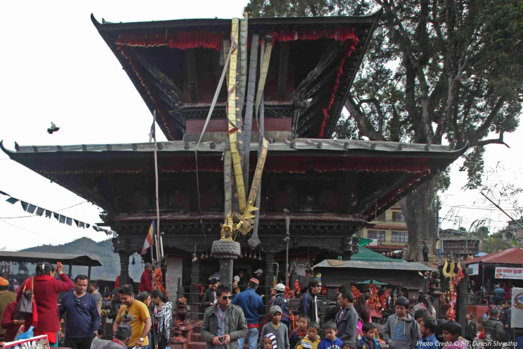 Manakamana Temple12