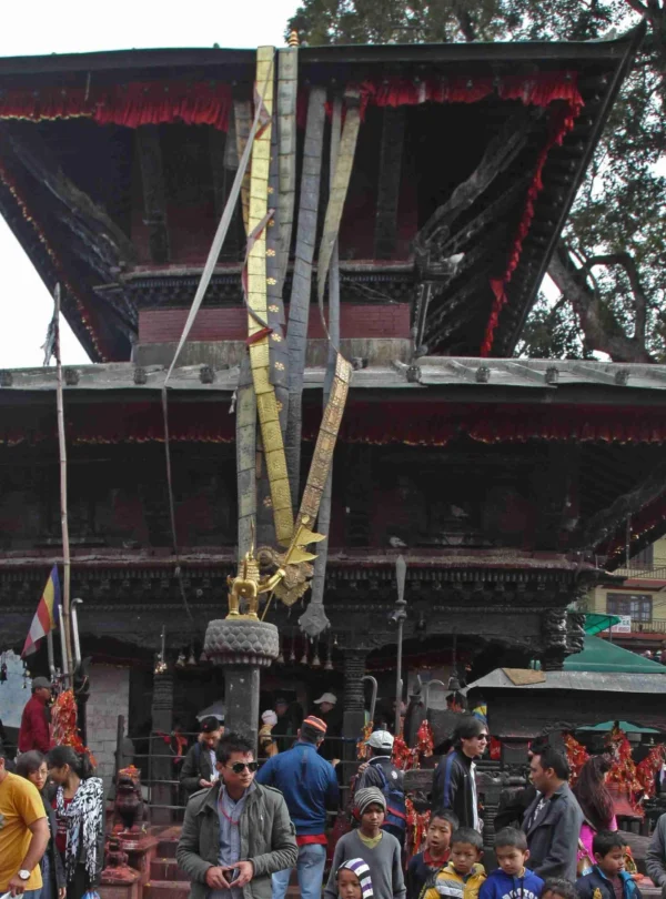 Manakamana Temple12