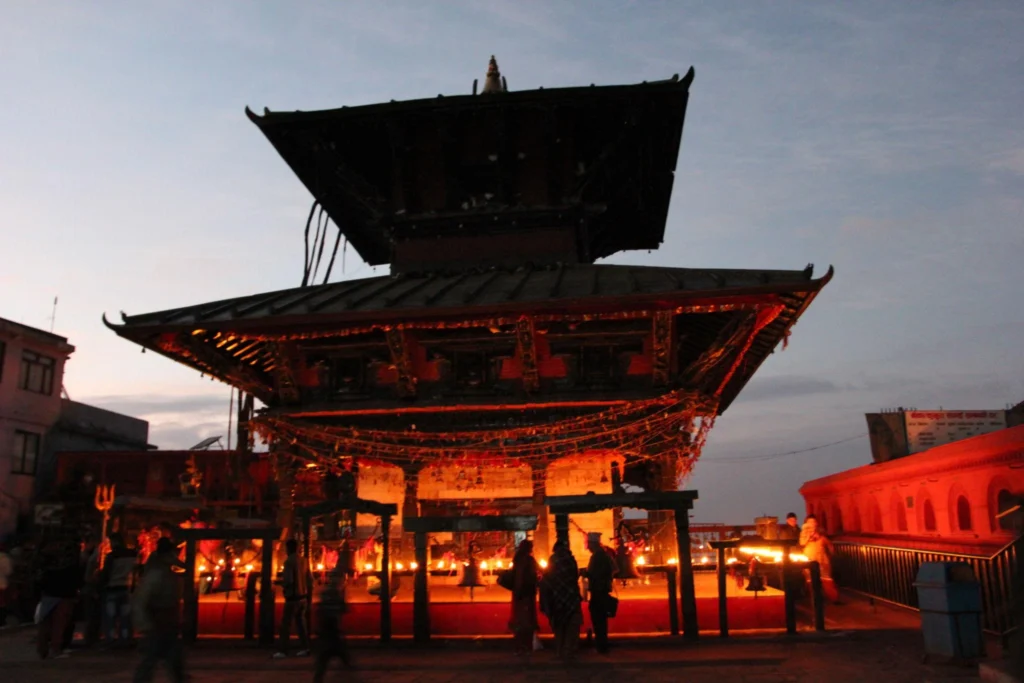 Manakamana Temple3
