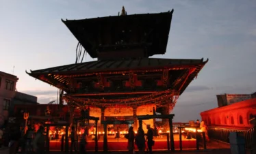 Manakamana Temple3