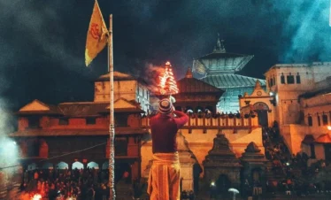 Pashupatinath Temple