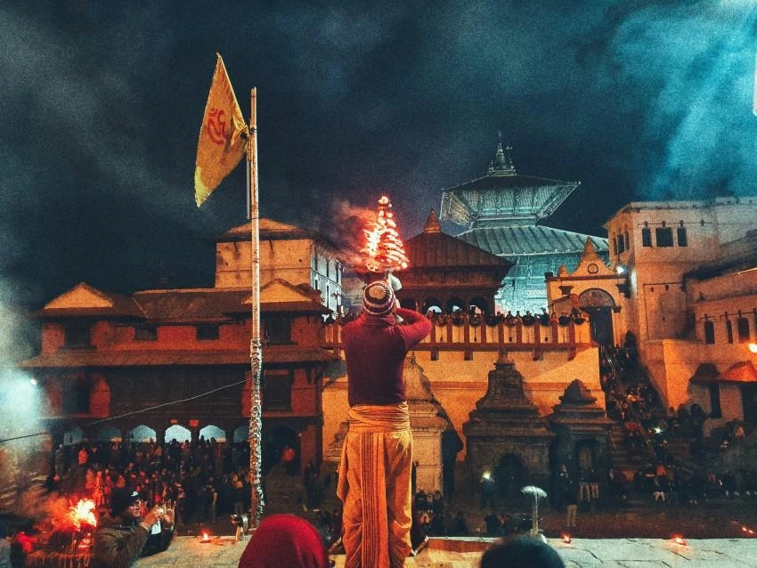Pashupatinath Temple