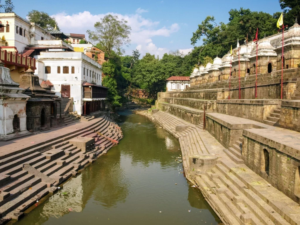 Pashupatinath Temple1