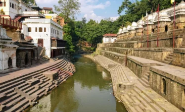 Pashupatinath Temple1