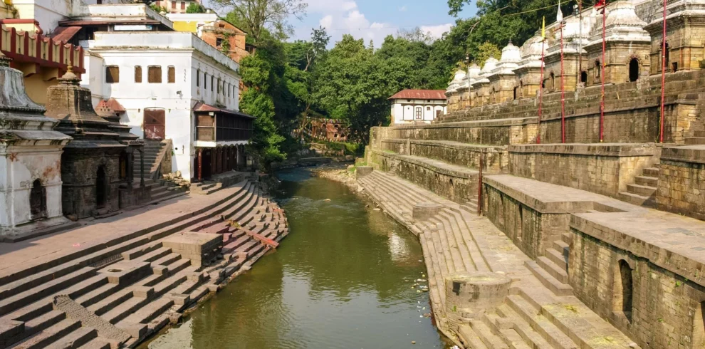 Pashupatinath Temple1