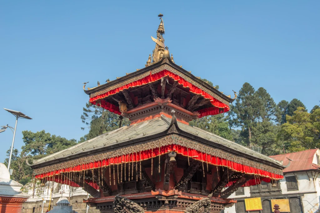 Pashupatinath Temple1