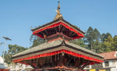 Pashupatinath Temple1