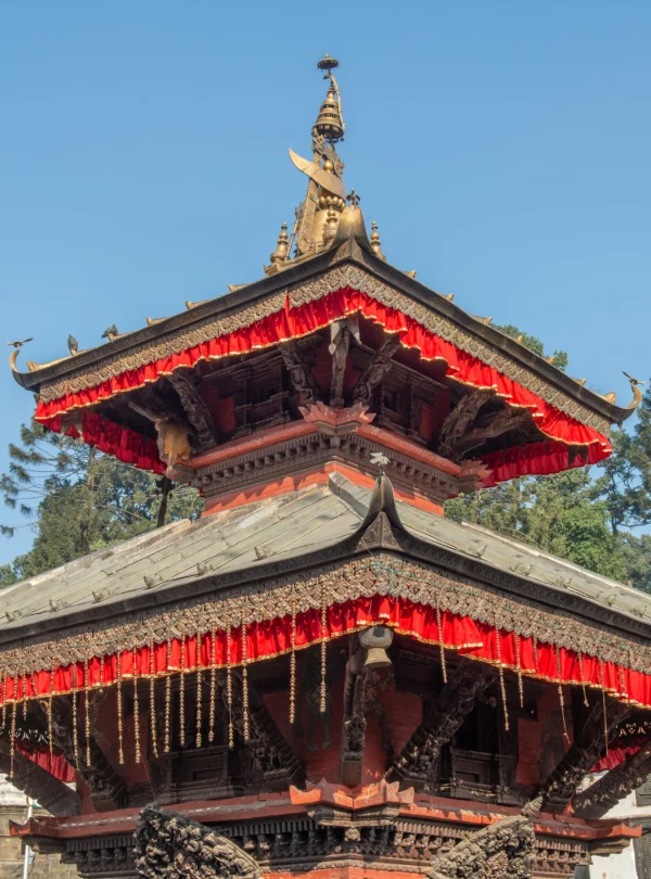 Pashupatinath Temple1