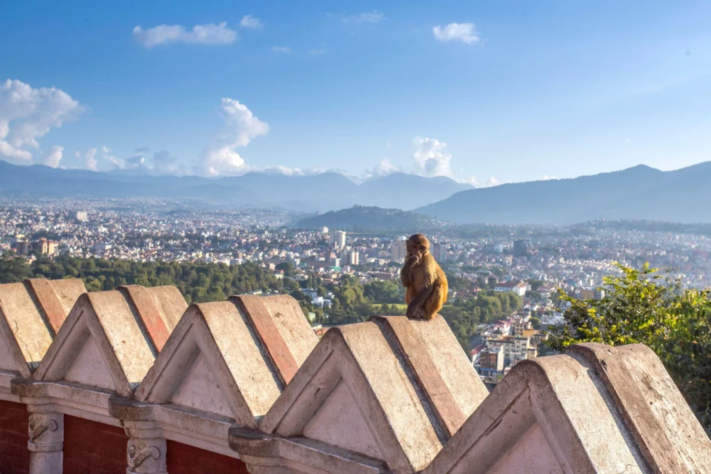 Swayambhunath Temple