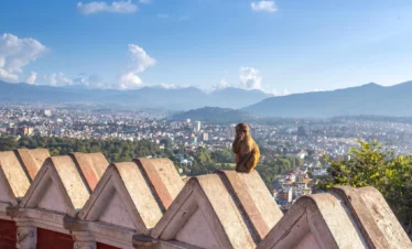 Swayambhunath Temple