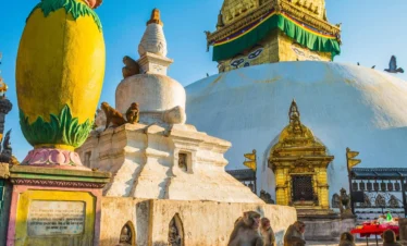 Swayambhunath Temple1