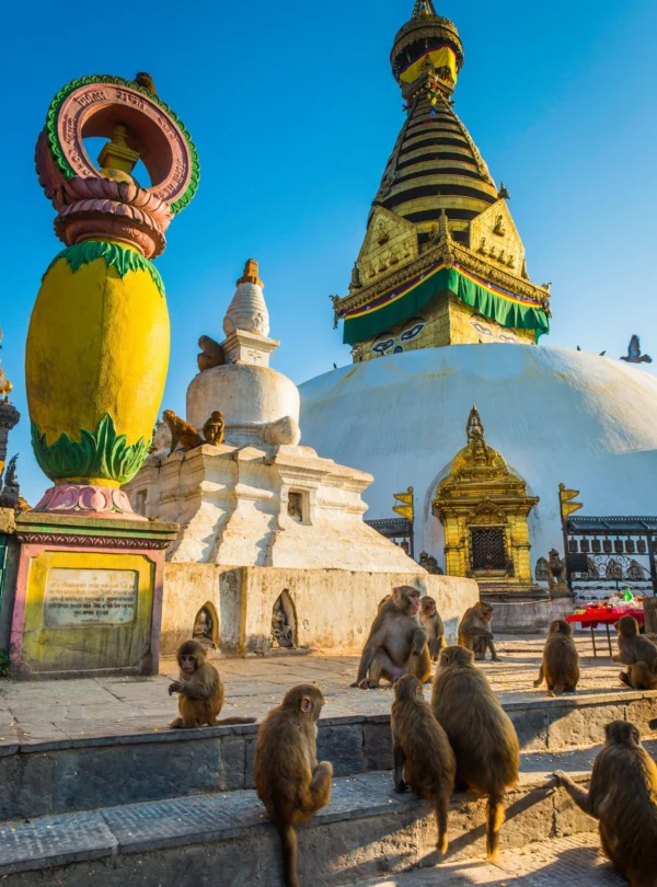Swayambhunath Temple1