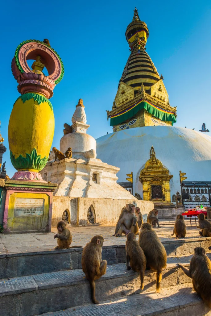 Swayambhunath Temple1