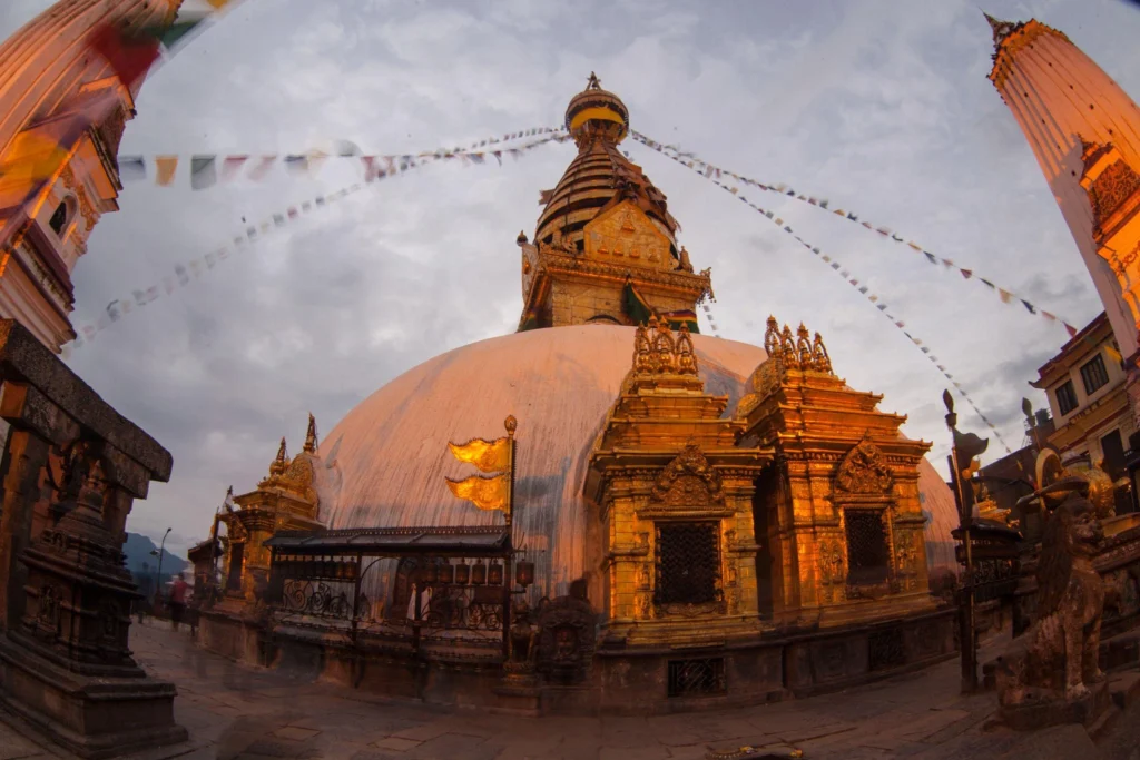 Swayambhunath Temple2
