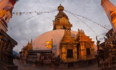 Swayambhunath Temple2