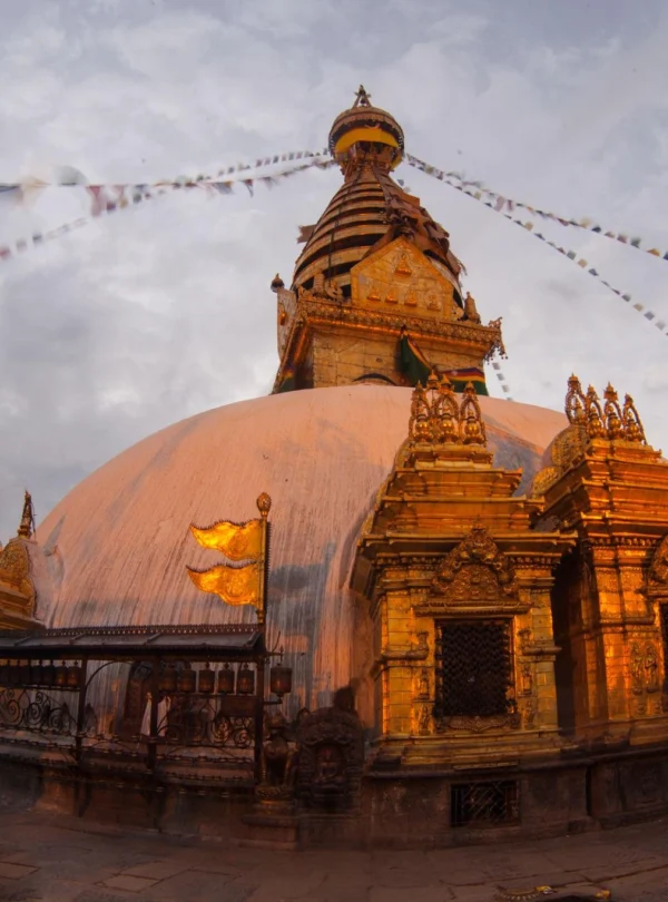 Swayambhunath Temple2