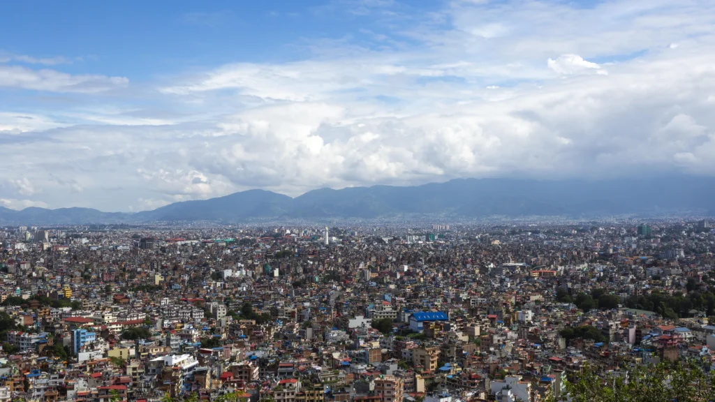 Swayambhunath Temple4