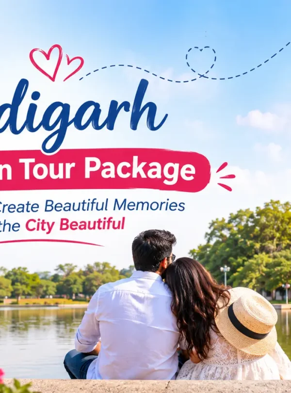 Chandigarh Honeymoon by the Lake