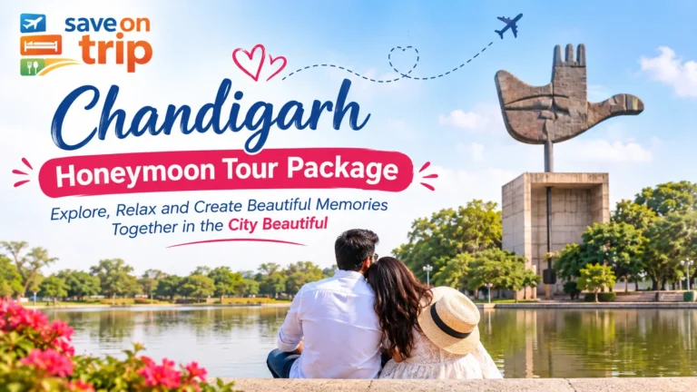 Chandigarh Honeymoon by the Lake