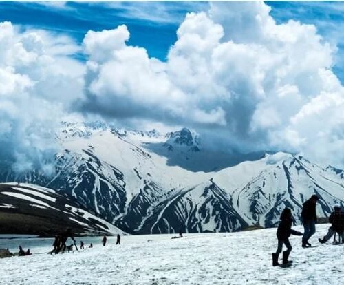 Shimla manali tour from Chandigarh