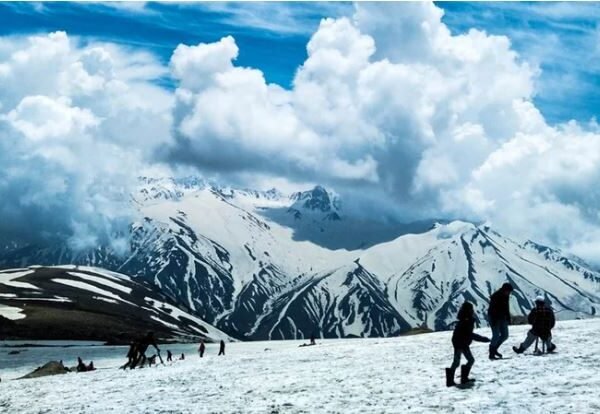 Shimla manali tour from Chandigarh