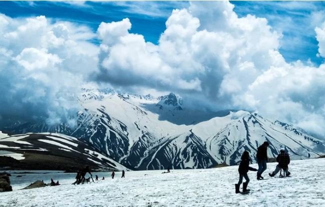 Shimla manali tour from Chandigarh