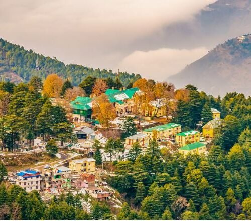 chandigarh to dalhousie tour package