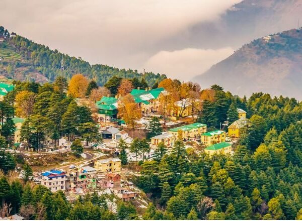 chandigarh to dalhousie tour package