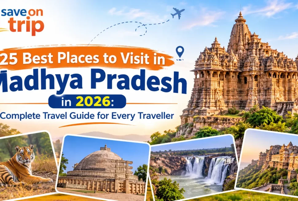 Madhya Pradesh Travel Guide 2026