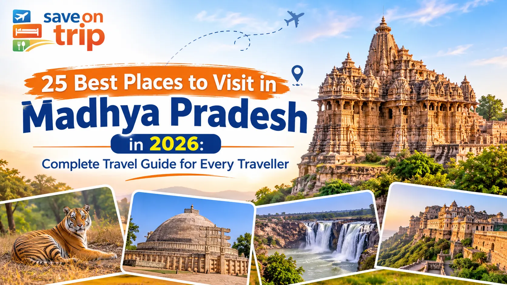 Madhya Pradesh Travel Guide 2026